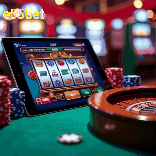 cassino e55bet