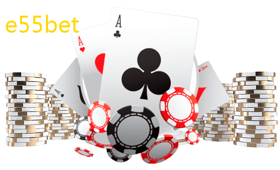 Jogue jogos de pôquer em e55bet