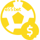 Aposte em esportes do mundo todo no e55bet!